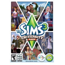 The Sims 3 University Life - PC & macOS