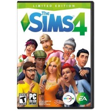 The Sims 4 - Limited Edition - PC & macOS