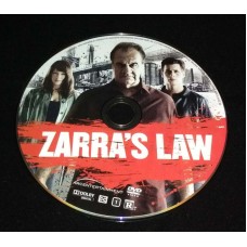 Zarra's Law DVD Movie