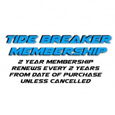 2 Year Tide Breaker Membership