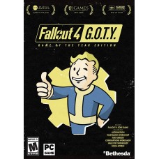 Fallout 4: Game of The Year Edition - PC