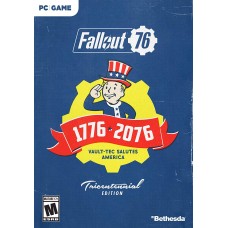 Fallout 76 Tricentennial Edition - PC
