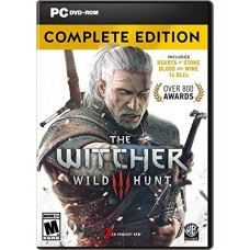 The Witcher 3: Wild Hunt Complete Edition - PC