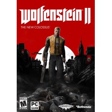Wolfenstein II: The New Colossus - PC